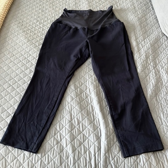 Old Navy Pants & Jumpsuits Navy Old Navy Maternity Pants Poshmark